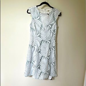 Reiss  dress never worn. Fit and flare.